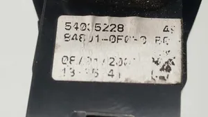 Toyota Corolla Verso E121 Interrupteur commade lève-vitre 848010F030BO