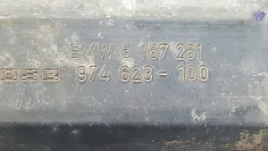 BMW X5 E70 Alzacristalli della portiera anteriore con motorino 51337166379