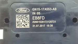 Ford Fiesta Commutateur d'essuie-glace GN1517A553