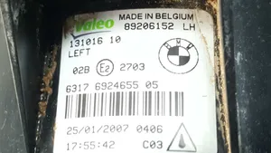 BMW X5 E70 Światło przeciwmgłowe przednie 63176924655