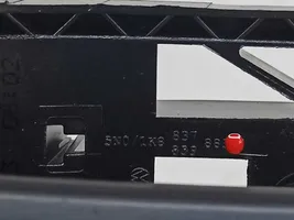 Seat Ibiza IV (6J,6P) Poignée extérieure de porte avant 6R4837205D3FZ