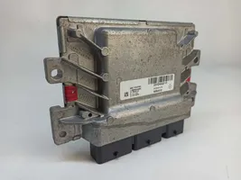 Renault Kangoo II Motorsteuergerät ECU 237D40151R