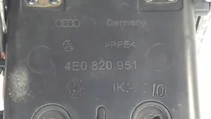 Audi A8 S8 D3 4E Kojelaudan kehys 4E1857115H