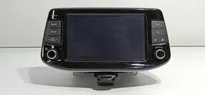 Hyundai i30 Navigaatioyksikkö CD/DVD-soitin LAN6020EHPD