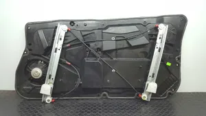 Ford Fiesta Regulador de puerta delantera con motor 8A61-B23209-AB