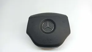 Mercedes-Benz B W245 Ohjauspyörän turvatyyny A1648601902