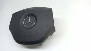 Mercedes-Benz B W245 Ohjauspyörän turvatyyny A1648601902