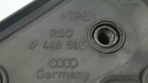 Audi A6 S6 C6 4F Etuoven sähköinen sivupeili 448506