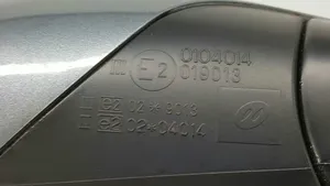 Citroen C5 Etuoven sähköinen sivupeili 