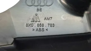 Audi A1 Klamka wewnętrzna drzwi 8X0837019A