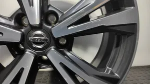 Nissan Qashqai+2 R18 alloy rim D0300HV03A