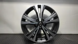 Nissan Qashqai+2 R18 alloy rim D0300HV03A