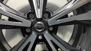 Nissan Qashqai+2 R18 alloy rim D0300HV03A