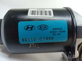 KIA Stonic Tiranti e motorino del tergicristallo anteriore 98110C-1950