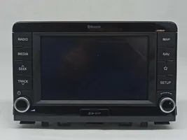 KIA Stonic Unità di navigazione lettore CD/DVD 96550-H8151