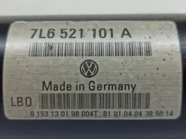 Volkswagen Touareg I Priekinis kardanas 8153130198004T