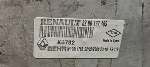 Renault Kangoo II Interkūlerio radiatorius 