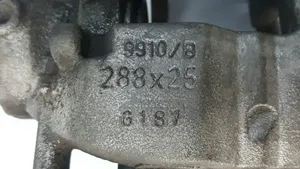 Mercedes-Benz B W245 Caliper de freno delantero 