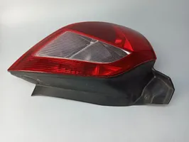 Renault Megane II Lampy tylnej klapy bagażnika 