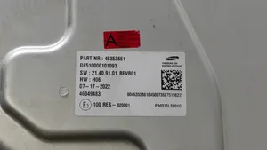 Fiat 500E Bateria pojazdu hybrydowego / elektrycznego 46349483