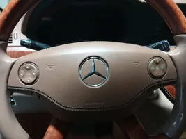 Mercedes-Benz S W221 Ohjauspyörän turvatyyny 