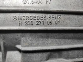 Mercedes-Benz CLS C219 Mehāniska 5 ātrumu pārnesumkārba A1712709600
