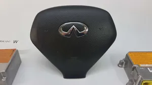 Infiniti G35 Poduszka powietrzna Airbag kierownicy 68200JK73A