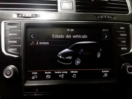 Volkswagen Golf VII Navigacijos (GPS) CD/DVD skaitytuvas AAH62000