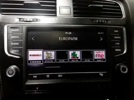 Volkswagen Golf VII Navigācijas (GPS) sistēmas CD/DVD lasītājs AAH62000