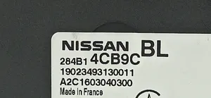 Nissan Qashqai+2 Modulo comfort/convenienza 284B16FP0C