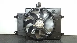 Alfa Romeo 147 Electric radiator cooling fan 836000100