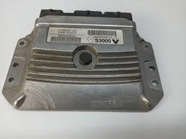 Renault Megane II Komputer / Sterownik ECU silnika 215854212A