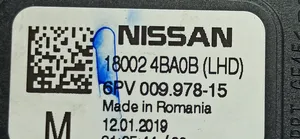 Nissan Qashqai+2 Pedał gazu / przyspieszenia 6PV00997815