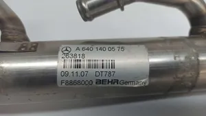 Mercedes-Benz A W169 EGR-venttiili/lauhdutin F8868000