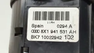 Audi A1 Light switch 