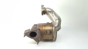 Renault Koleos I Filtre à particules catalyseur FAP / DPF 208A03UC0A