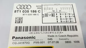 Audi A4 S4 B8 8K GPS-navigaation ohjainlaite/moduuli 