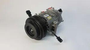 KIA Stonic Ilmastointilaitteen kompressorin pumppu (A/C) DVE12N