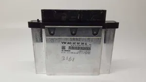 Seat Leon (5F) Unidad de control/módulo ECU del motor 0261S12606