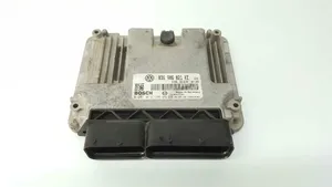 Volkswagen Touran I Unidad de control/módulo ECU del motor 0281013198