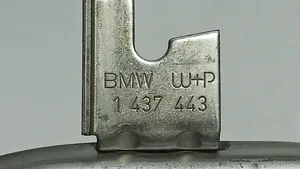 BMW X5 E53 Degalų magistralinis vamzdelis 13641707843