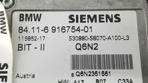 BMW X5 E53 Sonstige Steuergeräte / Module 8411691675401