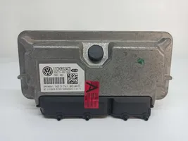 Seat Ibiza IV (6J,6P) Komputer / Sterownik ECU silnika 