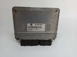 Skoda Fabia Mk1 (6Y) Komputer / Sterownik ECU silnika 5WP4420210