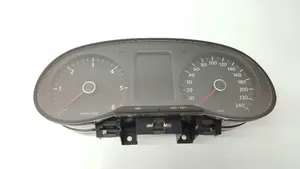 Volkswagen Polo V 6R Compteur de vitesse tableau de bord 6R0920861GX