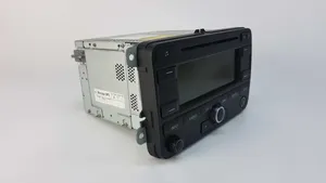 Volkswagen Touran I Unité / module navigation GPS 7612002076