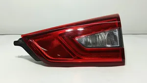 Nissan Qashqai+2 Lampa tylna 265554EA5B