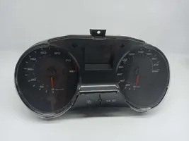 Seat Ibiza IV (6J,6P) Speedometer (instrument cluster) 6J0920802X