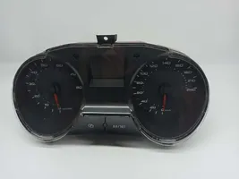 Seat Ibiza IV (6J,6P) Speedometer (instrument cluster) 6J0920802X