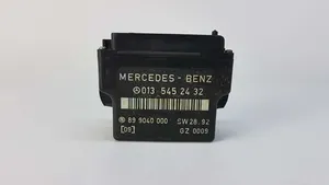 Mercedes-Benz 190 W201 Glow plug pre-heat relay 899040000